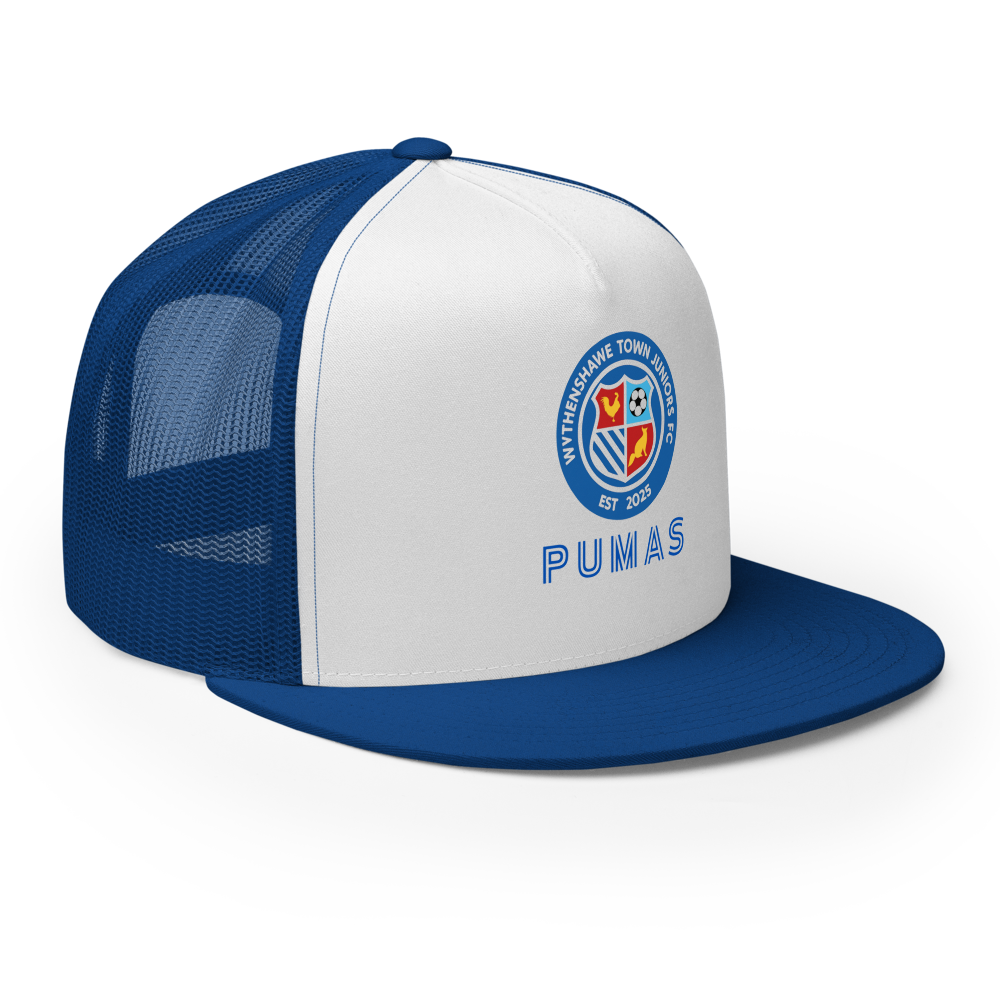 X-COLLAB Pumas Sponsors Juniors Classic Trucker Cap
